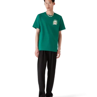 T-shirt L&rsquo;arche De Tennis