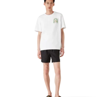 T-shirt L&rsquo;arche De Tennis