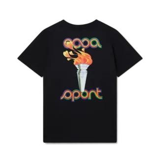 T-shirt La Flamme Du Sport