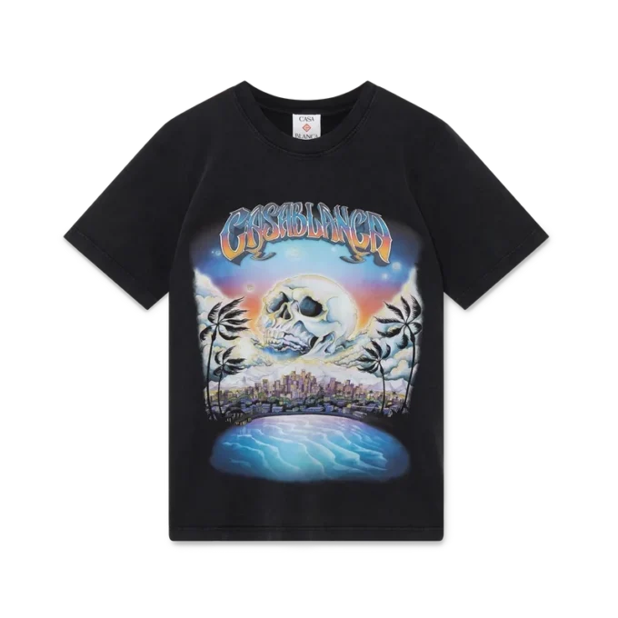 T-shirt La Pramonition