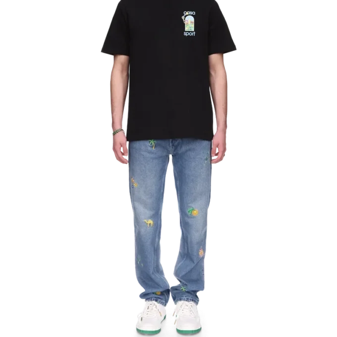 T-shirt Le Jeu Colora