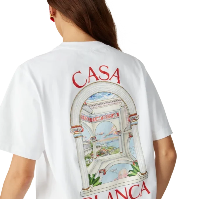 T-shirt Le Passage