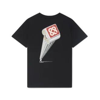 T-shirt « Leaning Column »