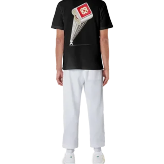 T-shirt « Leaning Column »