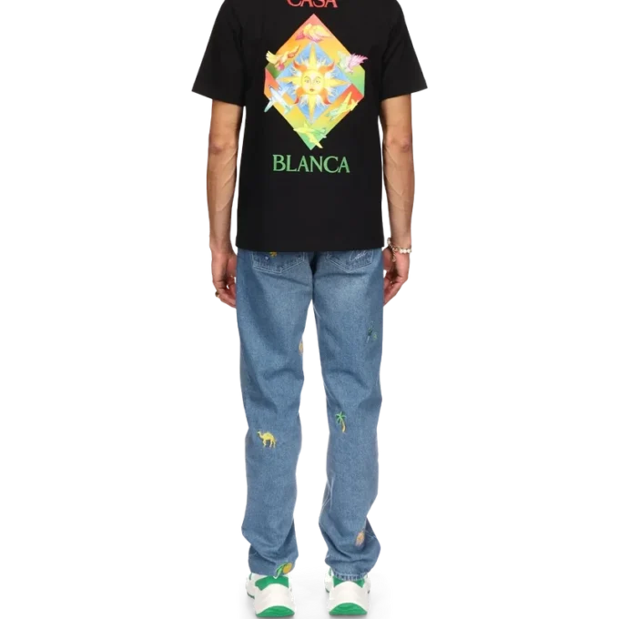 T-shirt Les Elements T-shirt Les Elements