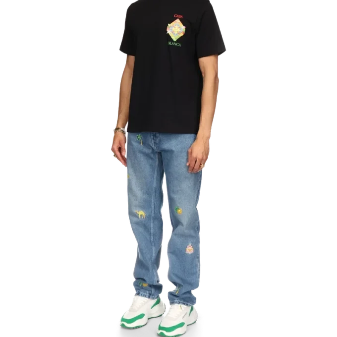 T-shirt Les Elements T-shirt Les Elements