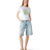 T-shirt long à manches courtes Beyond Destiny Shorts