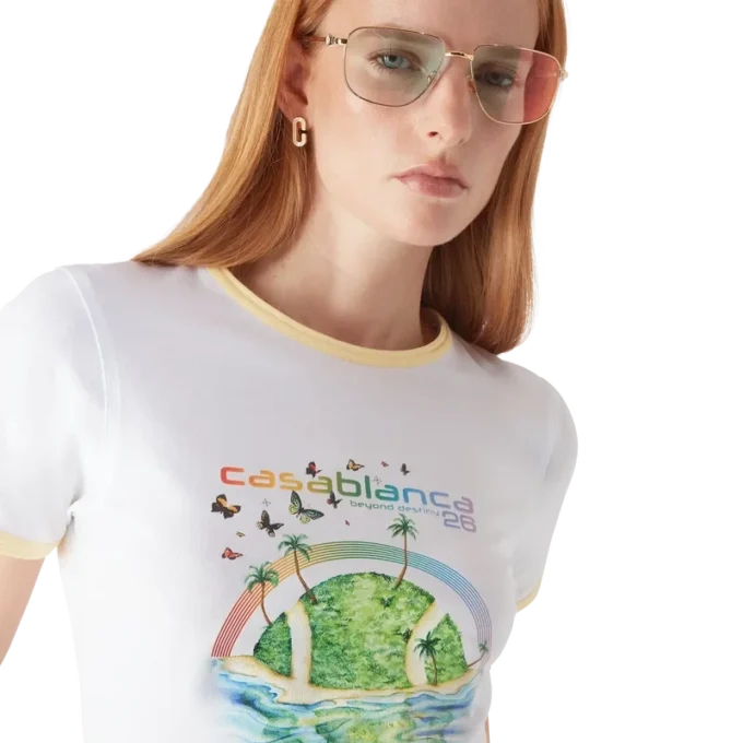 T-shirt long à manches courtes Beyond Destiny Shorts