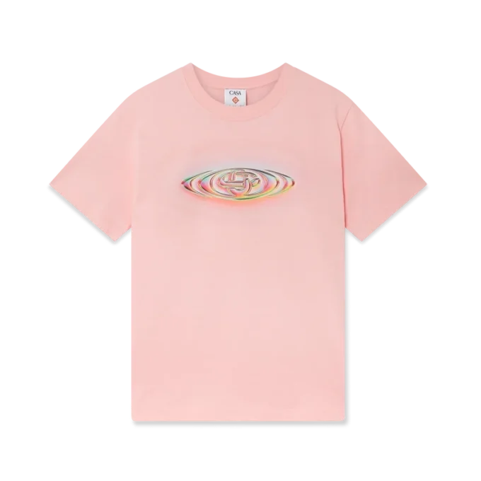T-shirt à manches courtes avec logo Glass T-shirt à manches courtes avec logo Glass