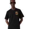 T-shirt à manches courtes avec logo Heat Map T-shirt à manches courtes avec logo Heat Map