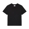 T-shirt à manches courtes avec logo Monogram en cristaux T-shirt à manches courtes avec logo Monogram en cristaux