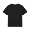 T-shirt à manches courtes avec logo Monogram en cristaux T-shirt à manches courtes avec logo Monogram en cristaux