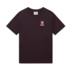 T-shirt à manches courtes avec patch logo T-shirt à manches courtes avec patch logo