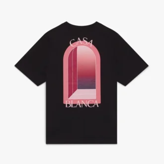 T-shirt à manches courtes Black Arches Shorts