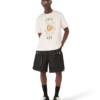 T-shirt à manches courtes Casa Way Orange Mascot Short Sleeve T-Shirt T-shirt à manches courtes Casa Way Orange Mascot Short Sleeve T-Shirt