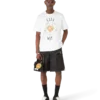 T-shirt à manches courtes Casa Way Orange Mascot Short Sleeve T-Shirt T-shirt à manches courtes Casa Way Orange Mascot Short Sleeve T-Shirt