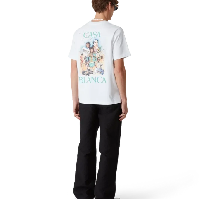 T-shirt à manches courtes Celebration Du Sport T-shirt à manches courtes Celebration Du Sport