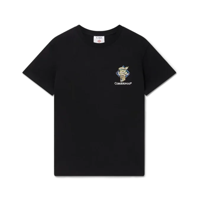 T-shirt à manches courtes Diamond Column Shorts T-shirt à manches courtes Diamond Column Shorts