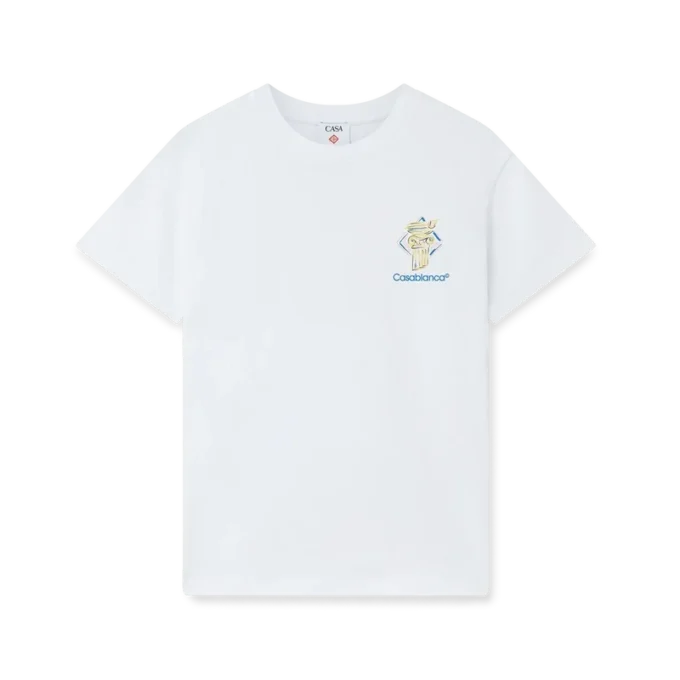 T-shirt à manches courtes Diamond Column Shorts T-shirt à manches courtes Diamond Column Shorts