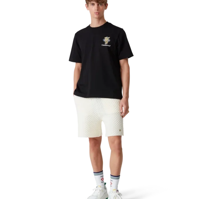 T-shirt à manches courtes Diamond Column Shorts T-shirt à manches courtes Diamond Column Shorts