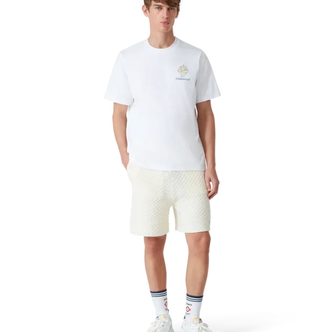 T-shirt à manches courtes Diamond Column Shorts T-shirt à manches courtes Diamond Column Shorts
