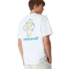 T-shirt à manches courtes Diamond Column Shorts T-shirt à manches courtes Diamond Column Shorts