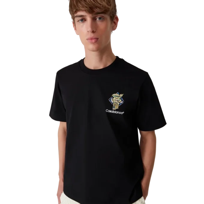 T-shirt à manches courtes Diamond Column Shorts T-shirt à manches courtes Diamond Column Shorts