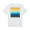 T-shirt à manches courtes Gradient Square Shorts T-shirt à manches courtes Gradient Square Shorts