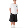 T-shirt à manches courtes Gradient Square Shorts T-shirt à manches courtes Gradient Square Shorts
