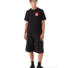 T-shirt à manches courtes Gradient Square Shorts T-shirt à manches courtes Gradient Square Shorts