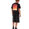 T-shirt à manches courtes Gradient Square Shorts T-shirt à manches courtes Gradient Square Shorts