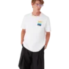 T-shirt à manches courtes Gradient Square Shorts T-shirt à manches courtes Gradient Square Shorts