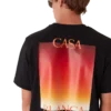 T-shirt à manches courtes Gradient Square Shorts T-shirt à manches courtes Gradient Square Shorts