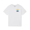 T-shirt à manches courtes Gradient Square Shorts T-shirt à manches courtes Gradient Square Shorts