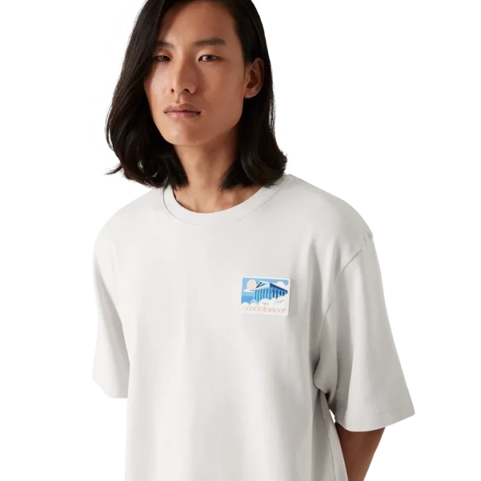 T-shirt à manches courtes Greek Temple Shorts T-shirt à manches courtes Greek Temple Shorts