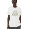 T-shirt à manches courtes imprimé Paris Store T-shirt à manches courtes imprimé Paris Store