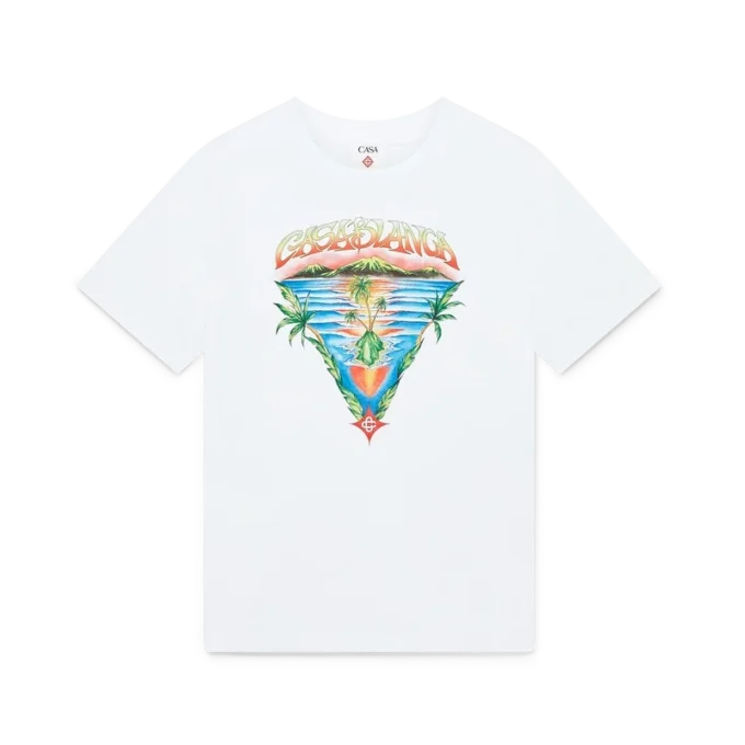 T-shirt à manches courtes Innocence Triangle T-shirt à manches courtes Innocence Triangle