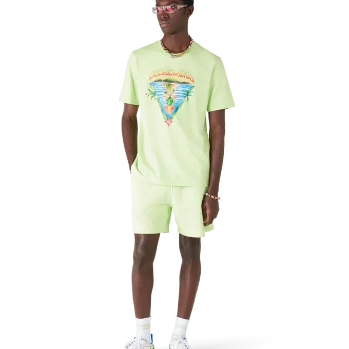 T-shirt à manches courtes Innocence Triangle T-shirt à manches courtes Innocence Triangle