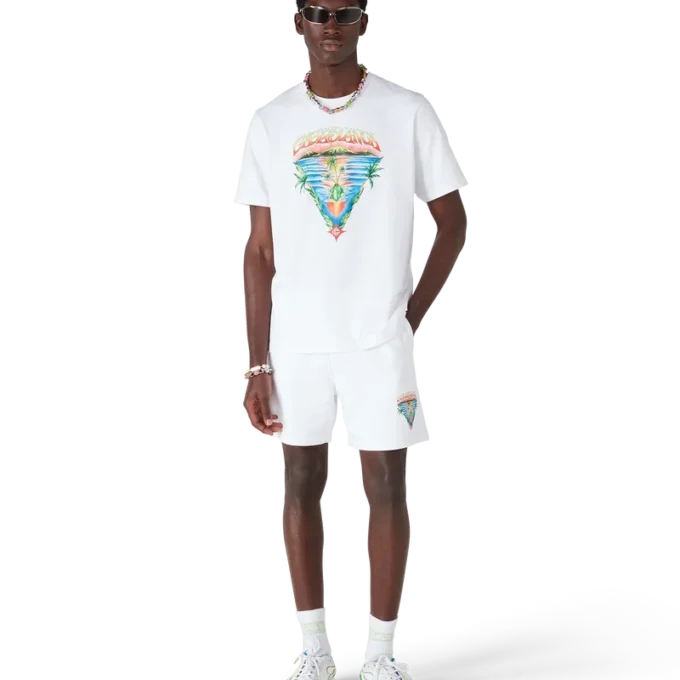 T-shirt à manches courtes Innocence Triangle T-shirt à manches courtes Innocence Triangle