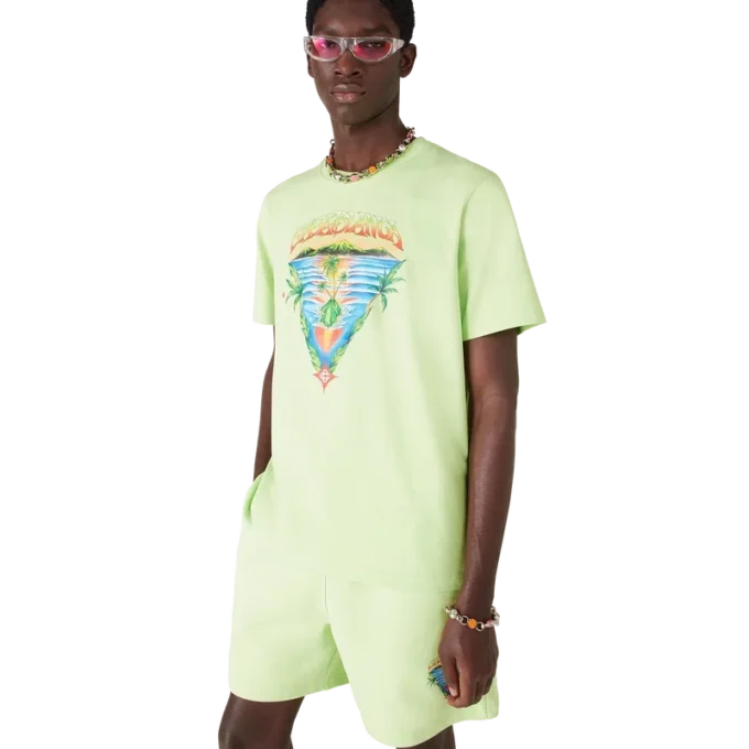 T-shirt à manches courtes Innocence Triangle T-shirt à manches courtes Innocence Triangle