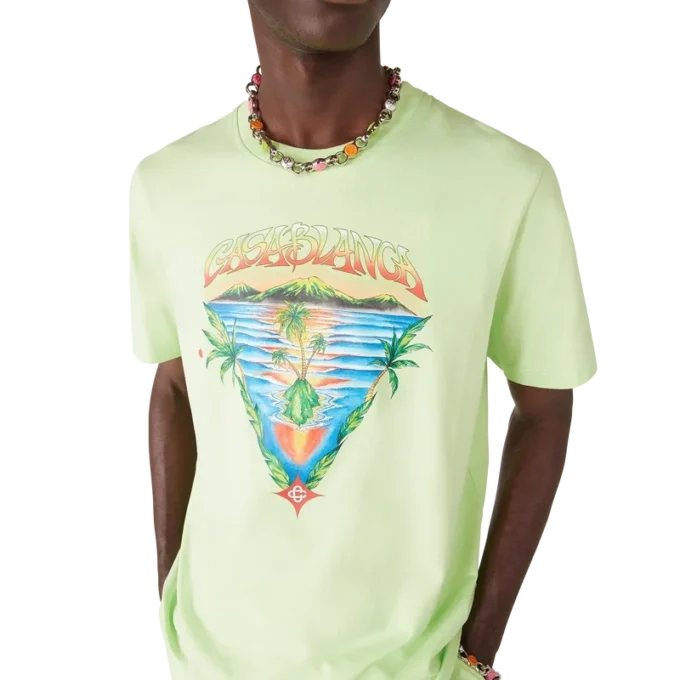 T-shirt à manches courtes Innocence Triangle T-shirt à manches courtes Innocence Triangle