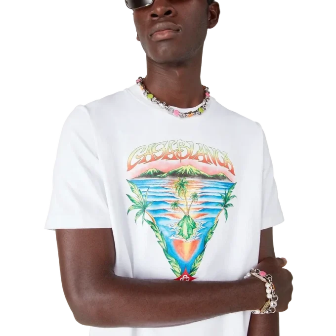T-shirt à manches courtes Innocence Triangle T-shirt à manches courtes Innocence Triangle