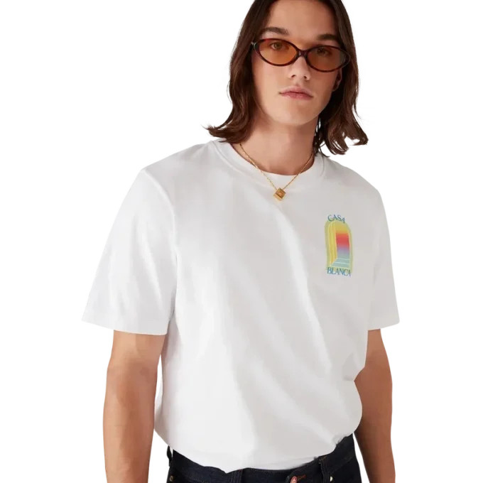 T-shirt à manches courtes L’arche T-shirt à manches courtes L’arche