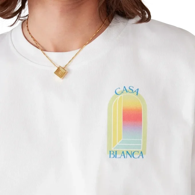 T-shirt à manches courtes L’arche T-shirt à manches courtes L’arche