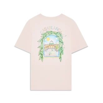 T-shirt à manches courtes L&rsquo;arche De Tennis Shorts