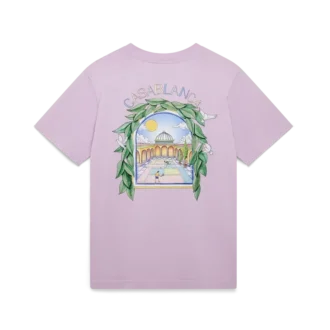 T-shirt à manches courtes L&rsquo;arche De Tennis Shorts