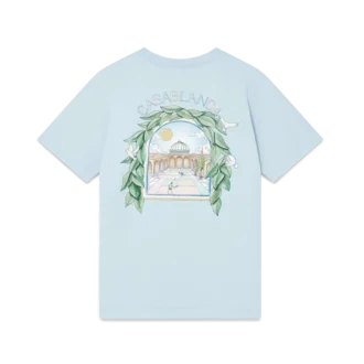 T-shirt à manches courtes L&rsquo;arche De Tennis Shorts