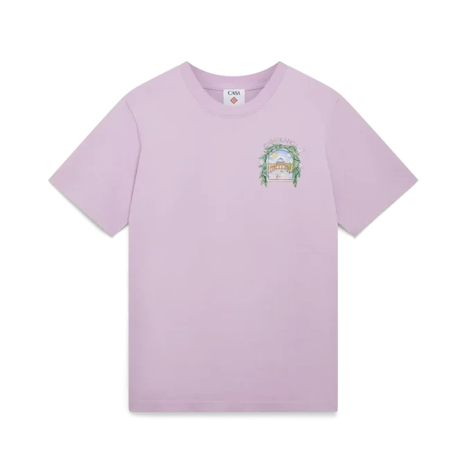 T-shirt à manches courtes L&rsquo;arche De Tennis Shorts