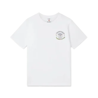 T-shirt à manches courtes Le Temple Du Sport