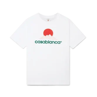 T-shirt à manches courtes Montagne